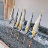 旅するうしこ ～伊豆・湯ヶ島で鮎とぼたん鍋を食す～